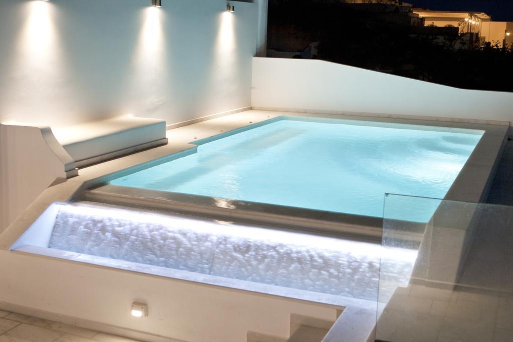 Anteliz Private Villa Fíra Kültér fotó