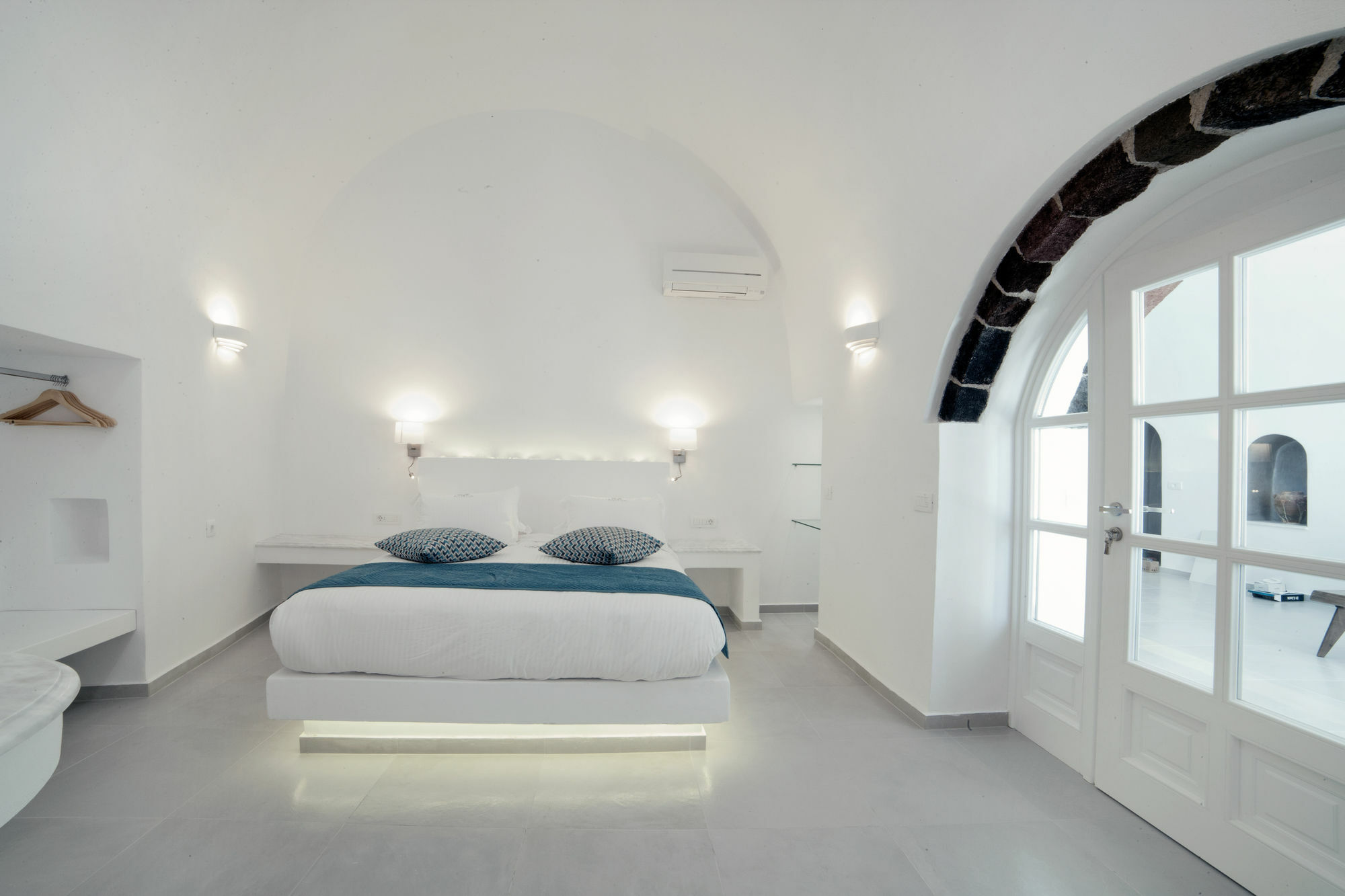 Anteliz Private Villa Fíra Kültér fotó