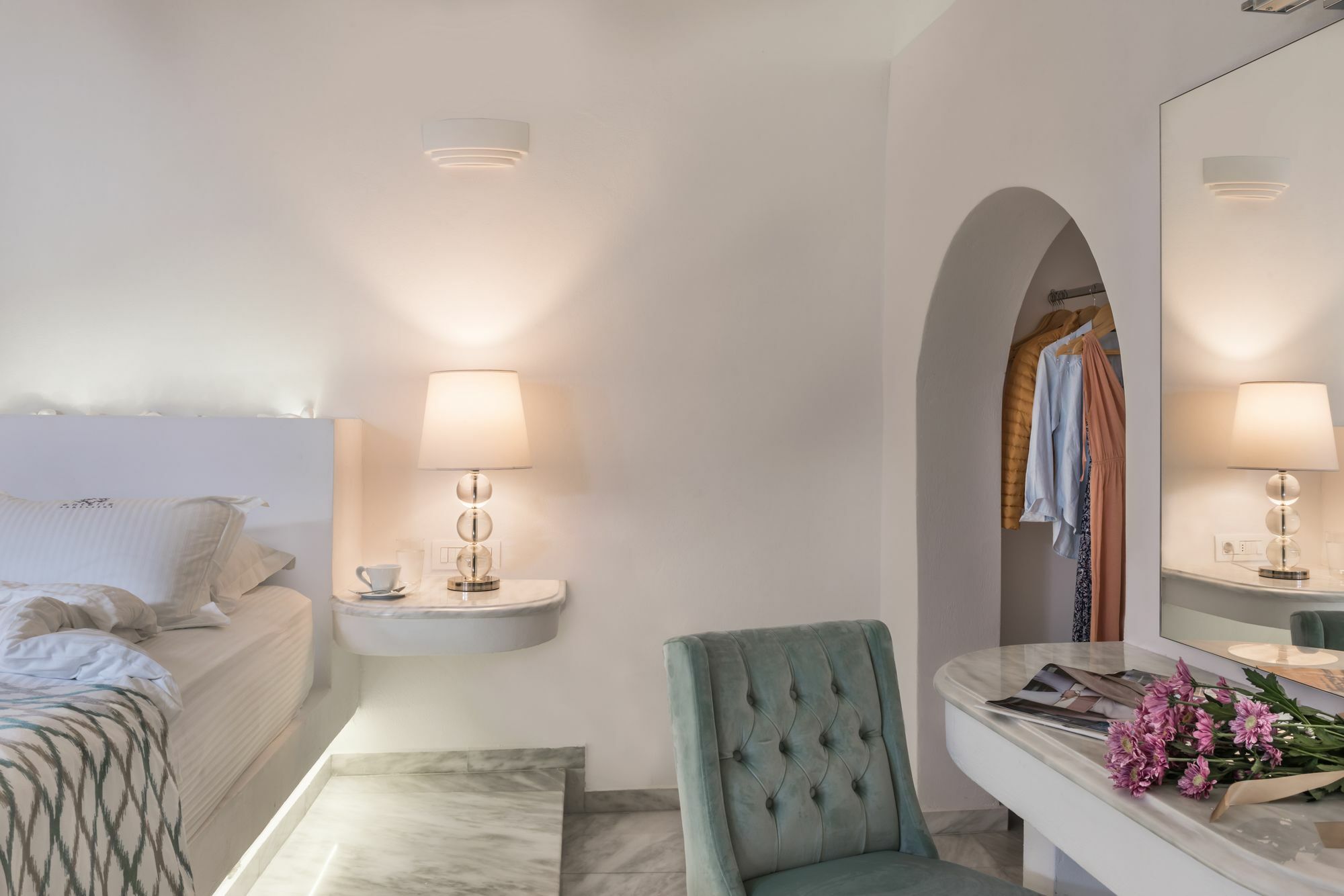 Anteliz Private Villa Fíra Kültér fotó