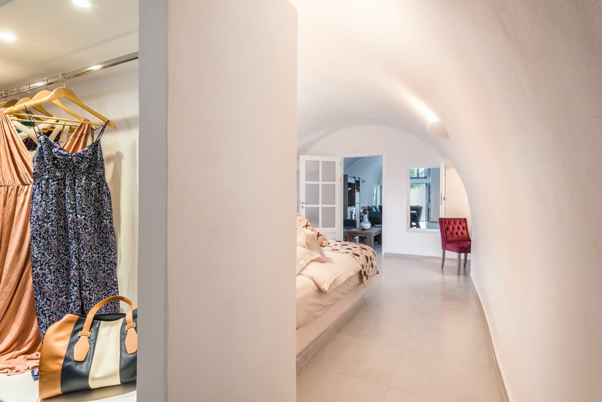 Anteliz Private Villa Fíra Kültér fotó